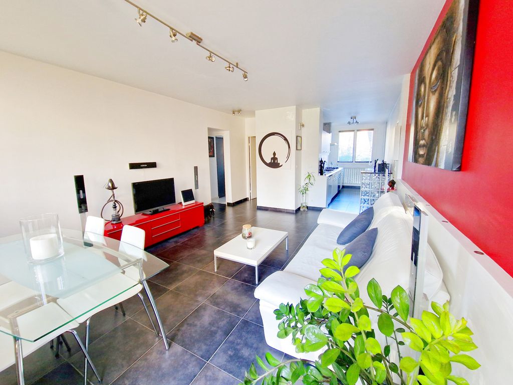 Achat appartement à vendre 3 pièces 65 m² - Le Plessis-Trévise