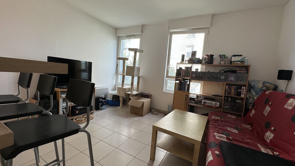 Achat appartement à vendre 2 pièces 40 m² - Cergy