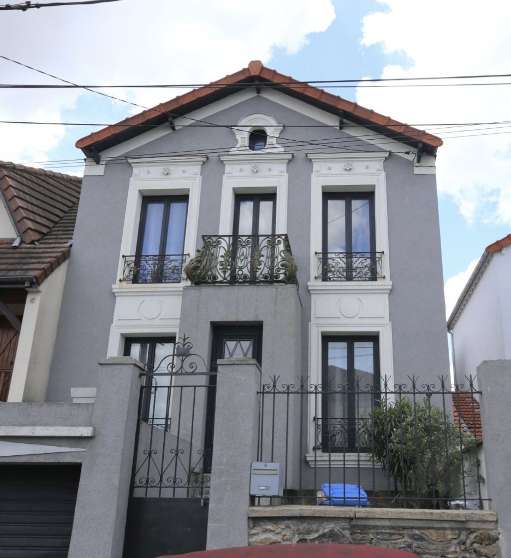 Achat maison à vendre 2 chambres 80 m² - Rosny-sous-Bois