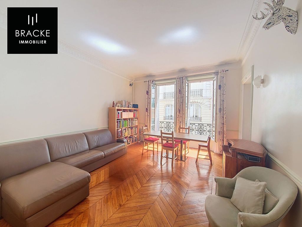 Achat appartement à vendre 5 pièces 133 m² - Paris 8ème arrondissement
