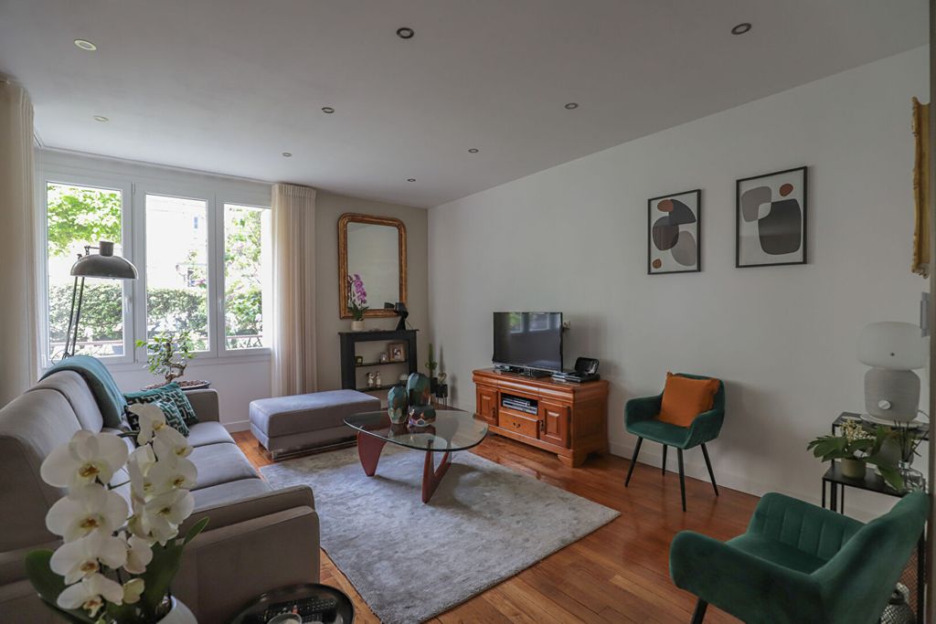 Achat appartement 5 pièce(s) Clamart