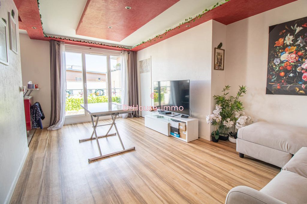 Achat appartement à vendre 2 pièces 46 m² - Trappes