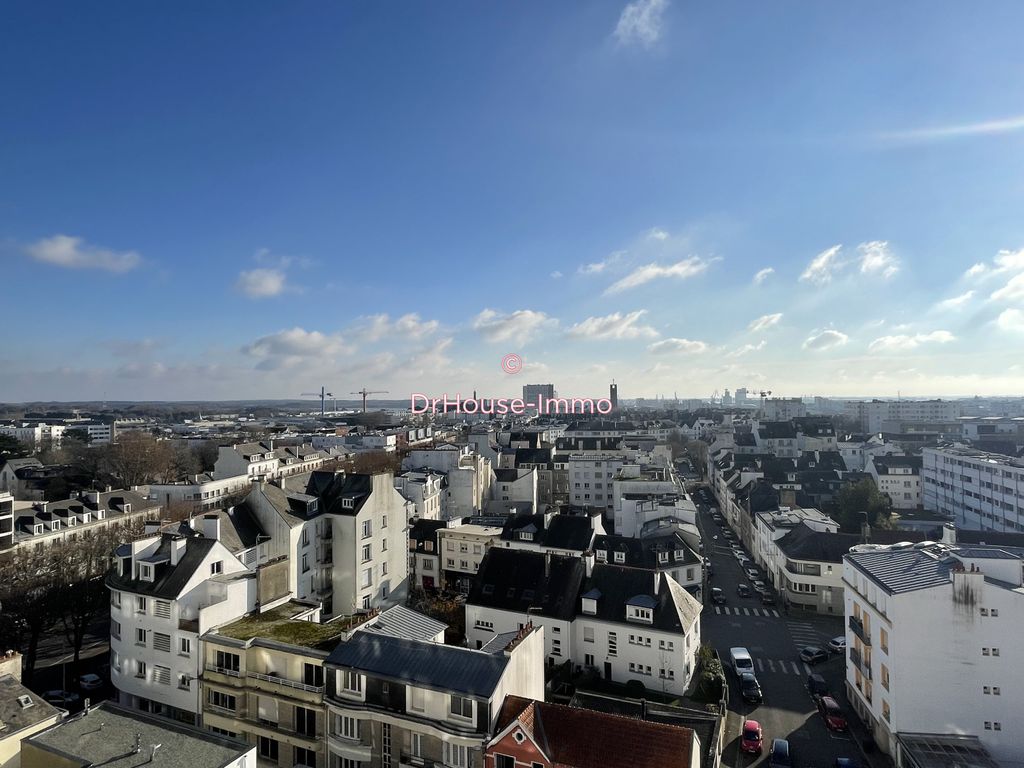Achat appartement à vendre 3 pièces 73 m² - Lorient