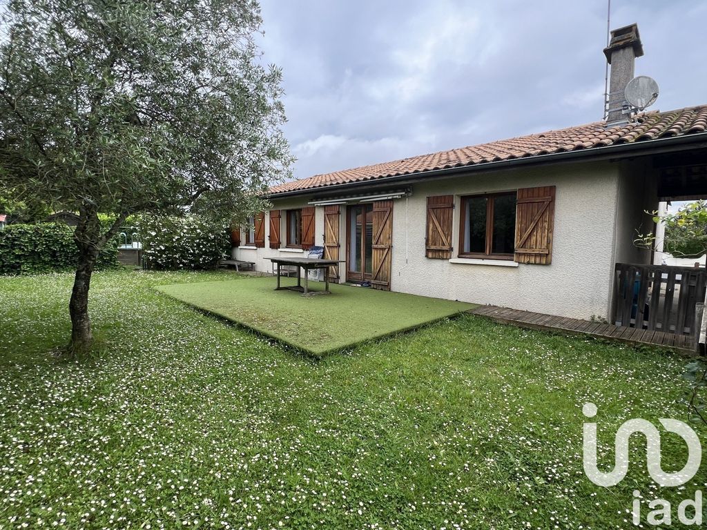 Achat maison à vendre 4 chambres 102 m² - Artigues-près-Bordeaux