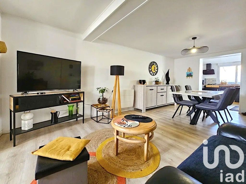 Achat appartement à vendre 3 pièces 56 m² - L'Île-d'Olonne