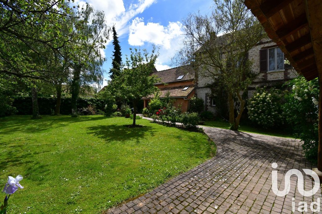 Achat maison à vendre 5 chambres 263 m² - Épieds