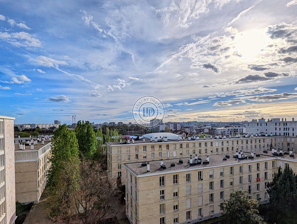 Achat appartement à vendre 3 pièces 63 m² - Montrouge