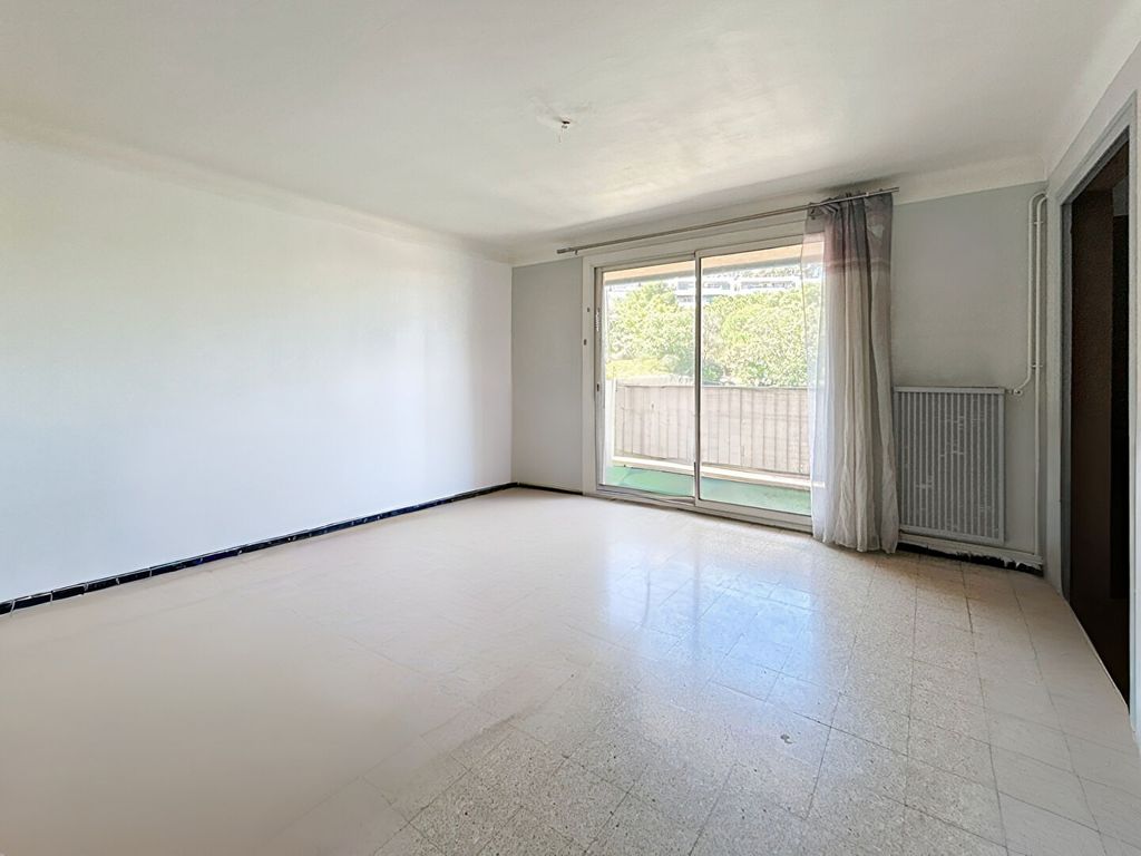 Achat appartement à vendre 4 pièces 70 m² - Marseille 13ème arrondissement