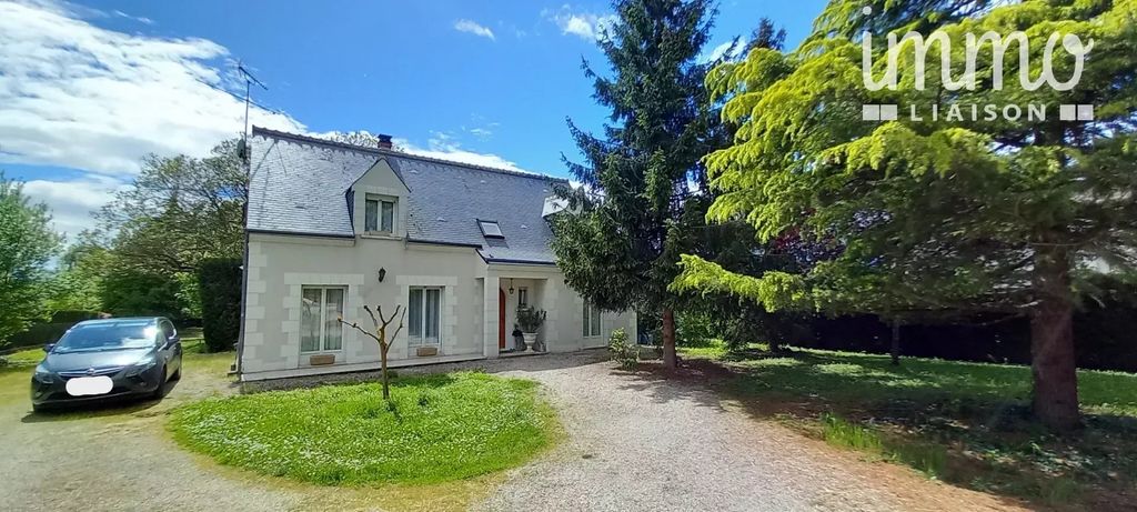 Achat maison à vendre 7 chambres 188 m² - Cour-Cheverny