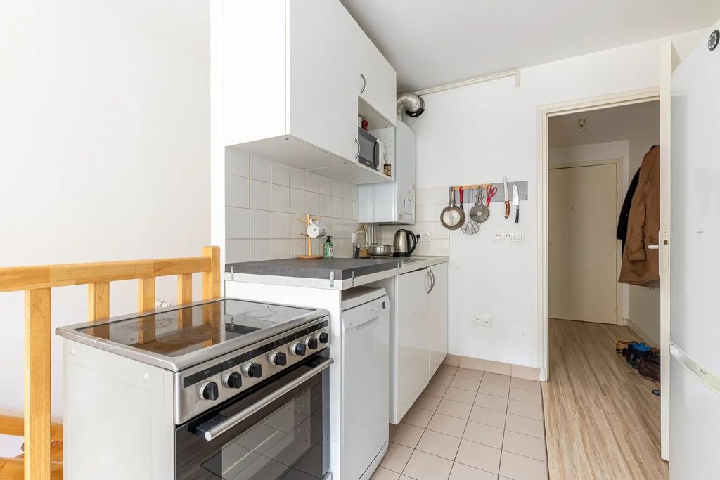 Achat appartement 2 pièce(s) Paris 18ème arrondissement