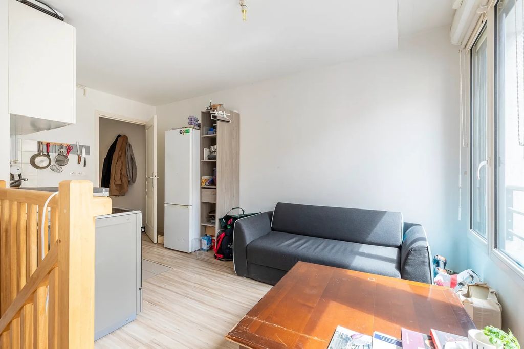 Achat appartement à vendre 2 pièces 41 m² - Paris 18ème arrondissement