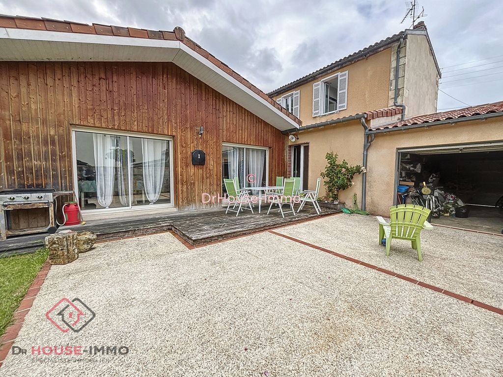 Achat maison à vendre 4 chambres 170 m² - Périgueux