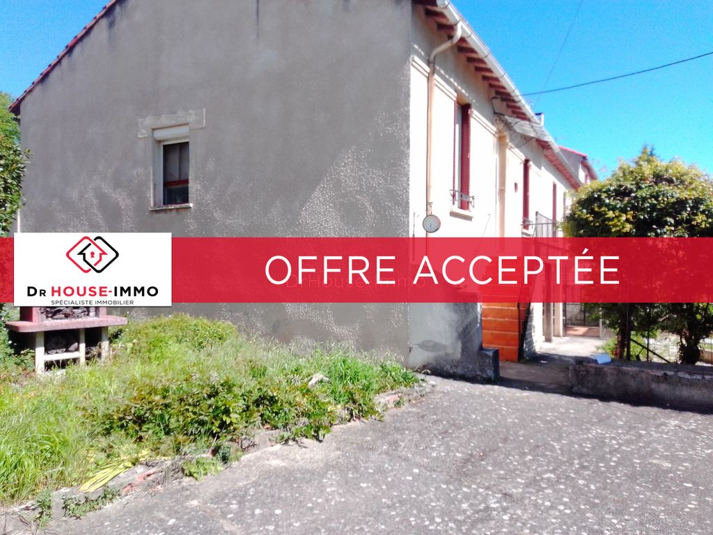 Achat maison à vendre 4 chambres 129 m² - Quillan