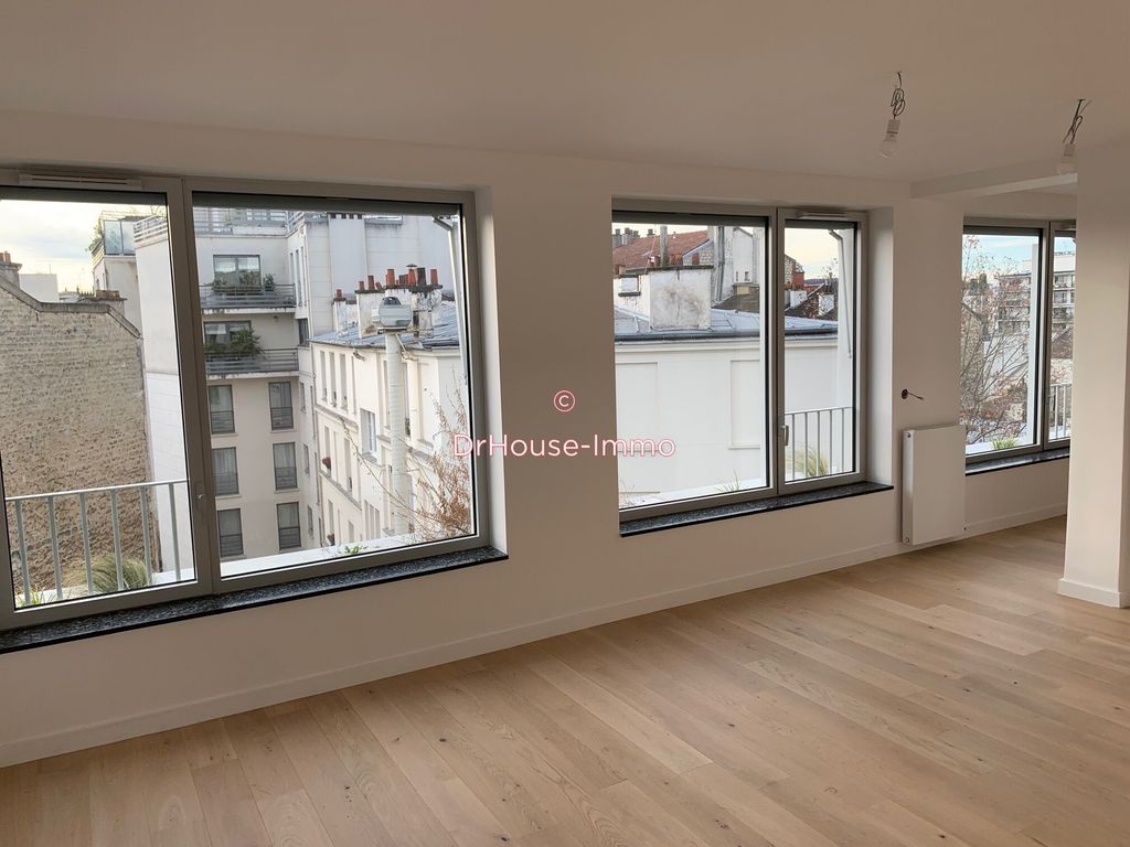 Achat appartement 5 pièce(s) Boulogne-Billancourt