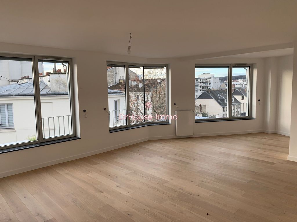 Achat appartement 5 pièce(s) Boulogne-Billancourt