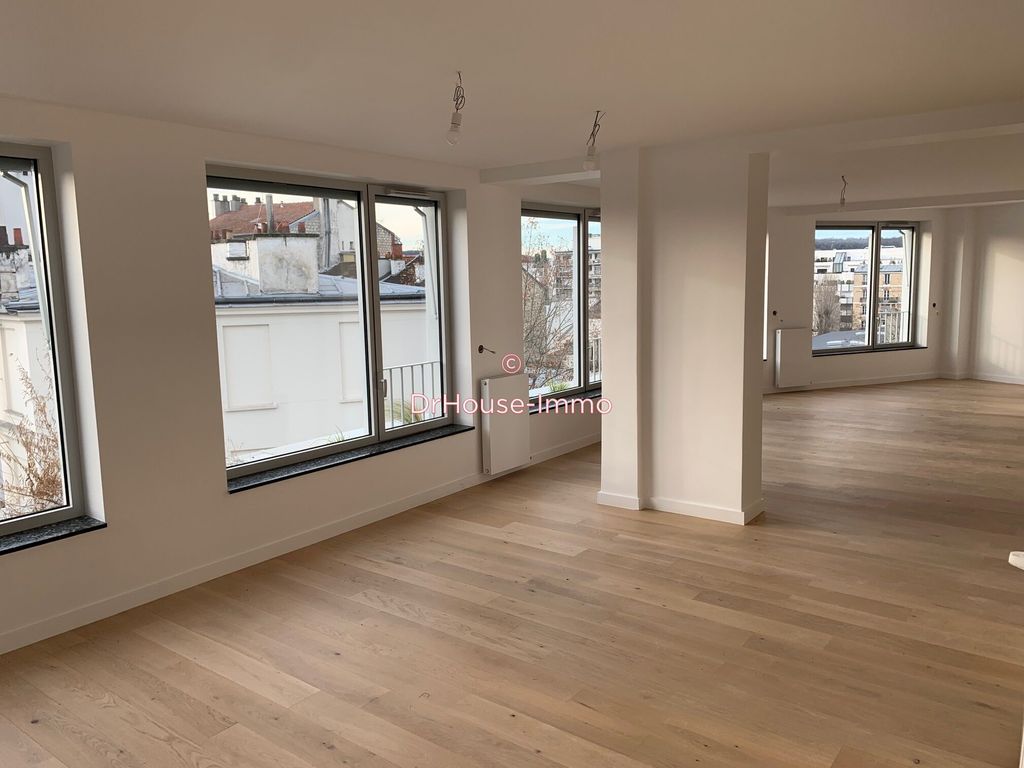 Achat loft à vendre 5 pièces 120 m² - Boulogne-Billancourt