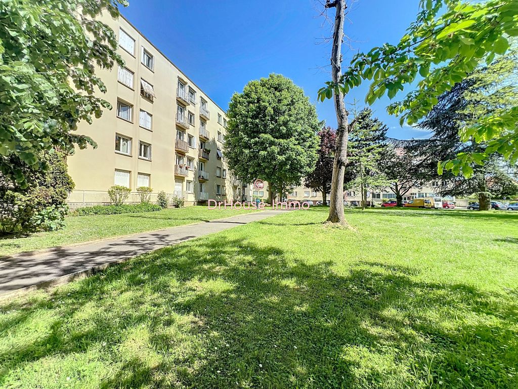 Achat appartement à vendre 3 pièces 57 m² - Vitry-sur-Seine