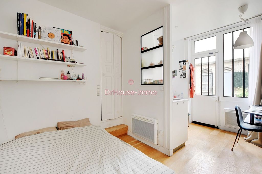 Achat appartement 2 pièce(s) Paris 18ème arrondissement