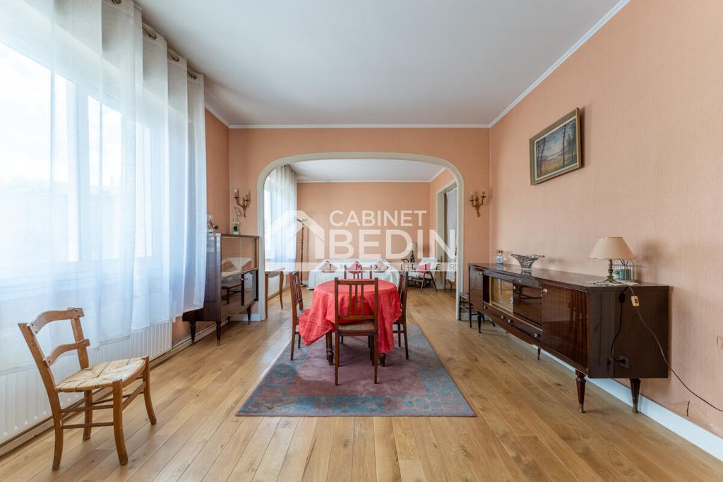 Achat maison à vendre 5 chambres 201 m² - Bordeaux