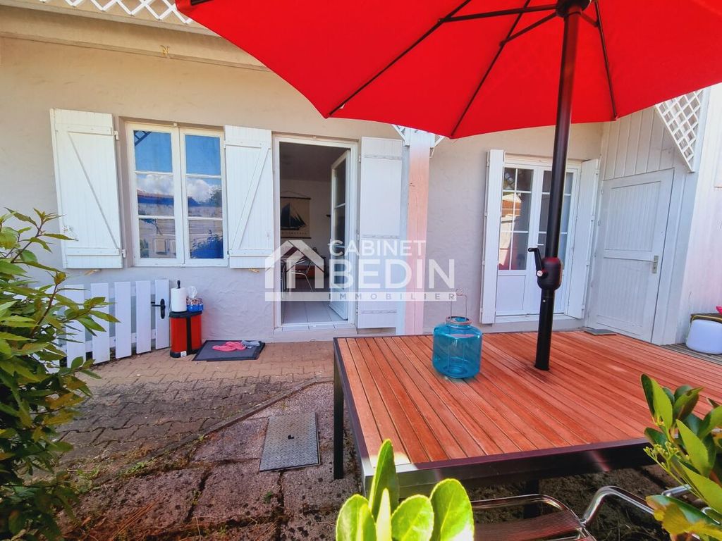 Achat appartement à vendre 3 pièces 41 m² - Lège-Cap-Ferret