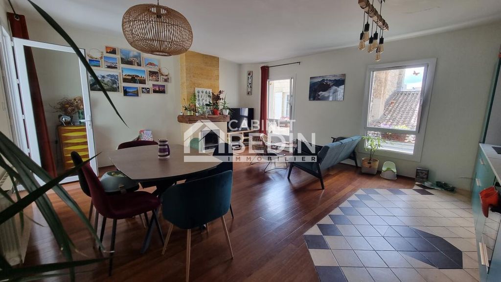 Achat maison à vendre 3 chambres 122 m² - Bordeaux