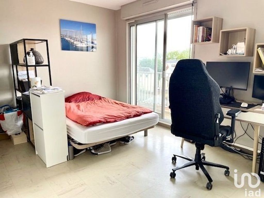 Achat studio à vendre 29 m² - Tours