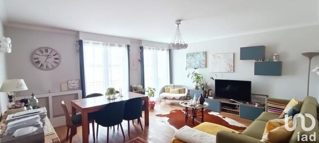Achat appartement à vendre 4 pièces 91 m² - Noisy-le-Sec