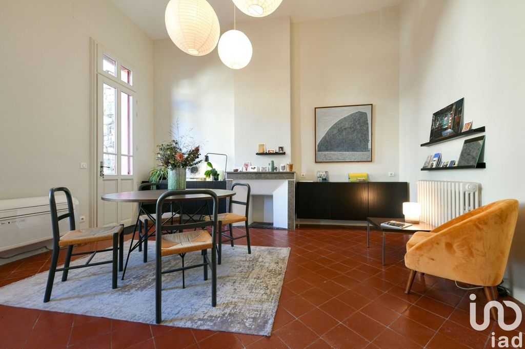 Achat appartement à vendre 3 pièces 77 m² - Uzès