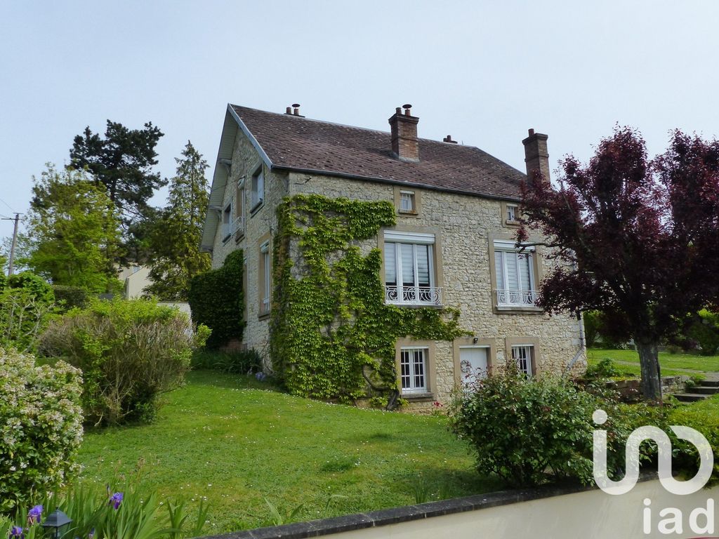 Achat maison à vendre 4 chambres 152 m² - Lorrez-le-Bocage-Préaux