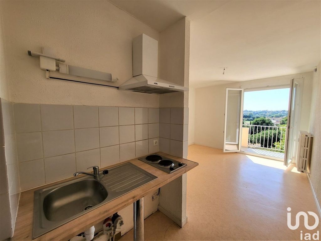 Achat studio à vendre 18 m² - Perpignan