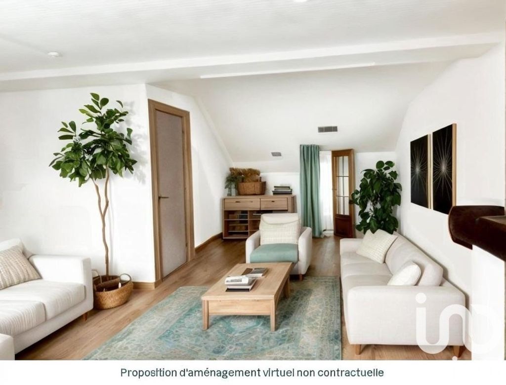 Achat appartement à vendre 3 pièces 48 m² - Épernon