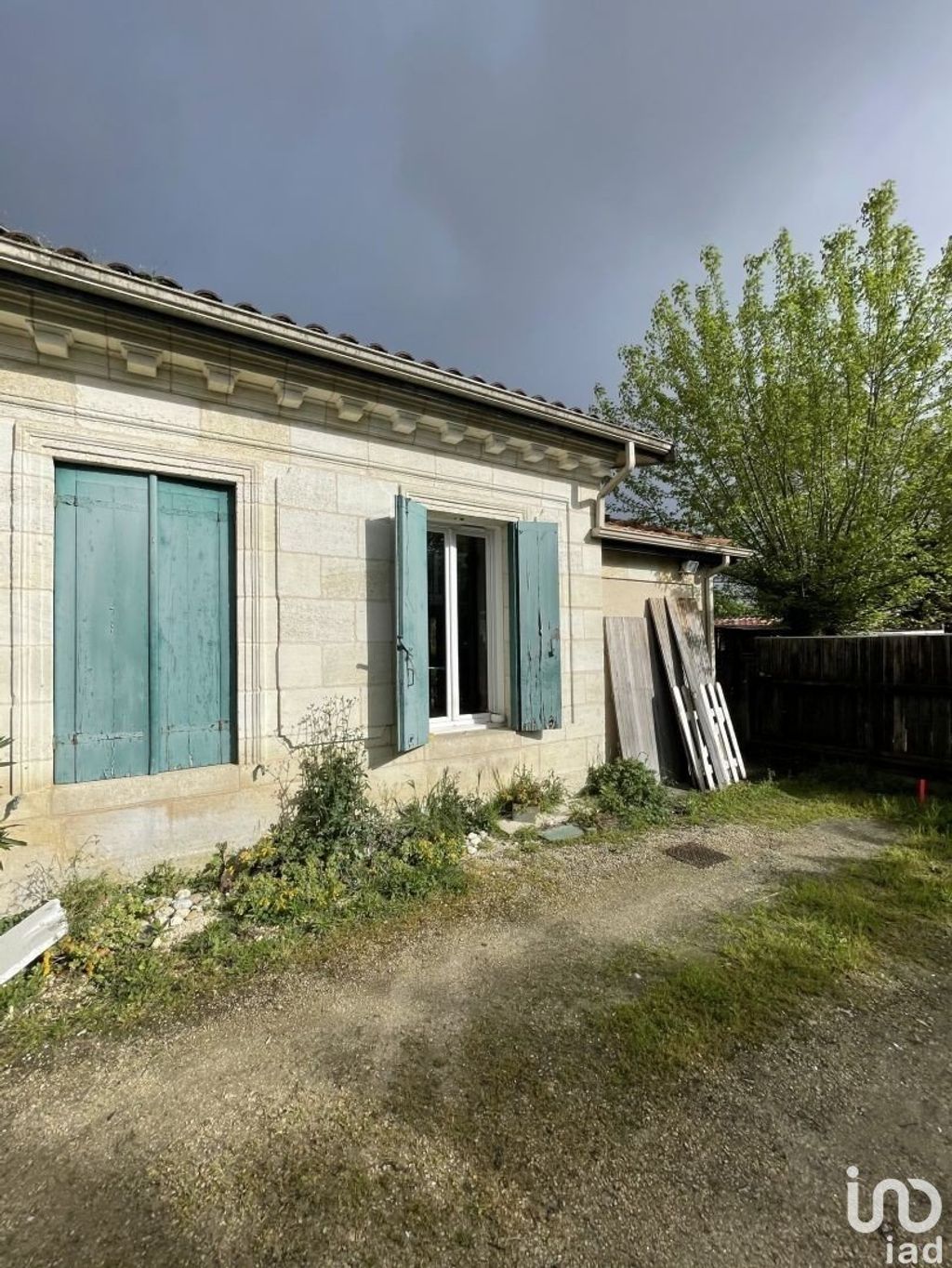 Achat maison à vendre 2 chambres 52 m² - Pessac