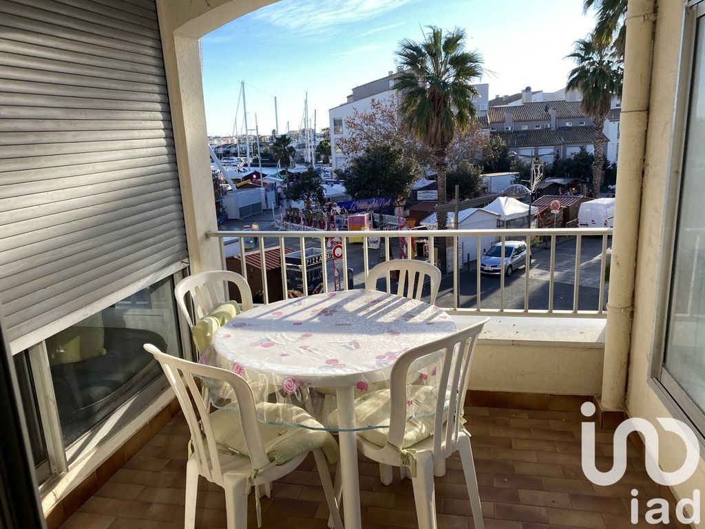 Achat appartement à vendre 3 pièces 64 m² - Agde