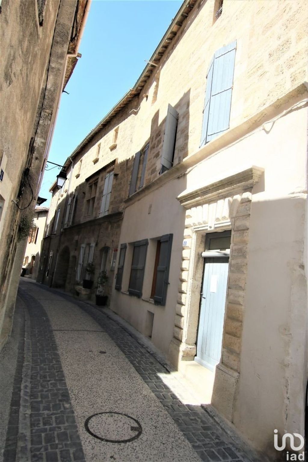 Achat duplex à vendre 3 pièces 70 m² - Pézenas