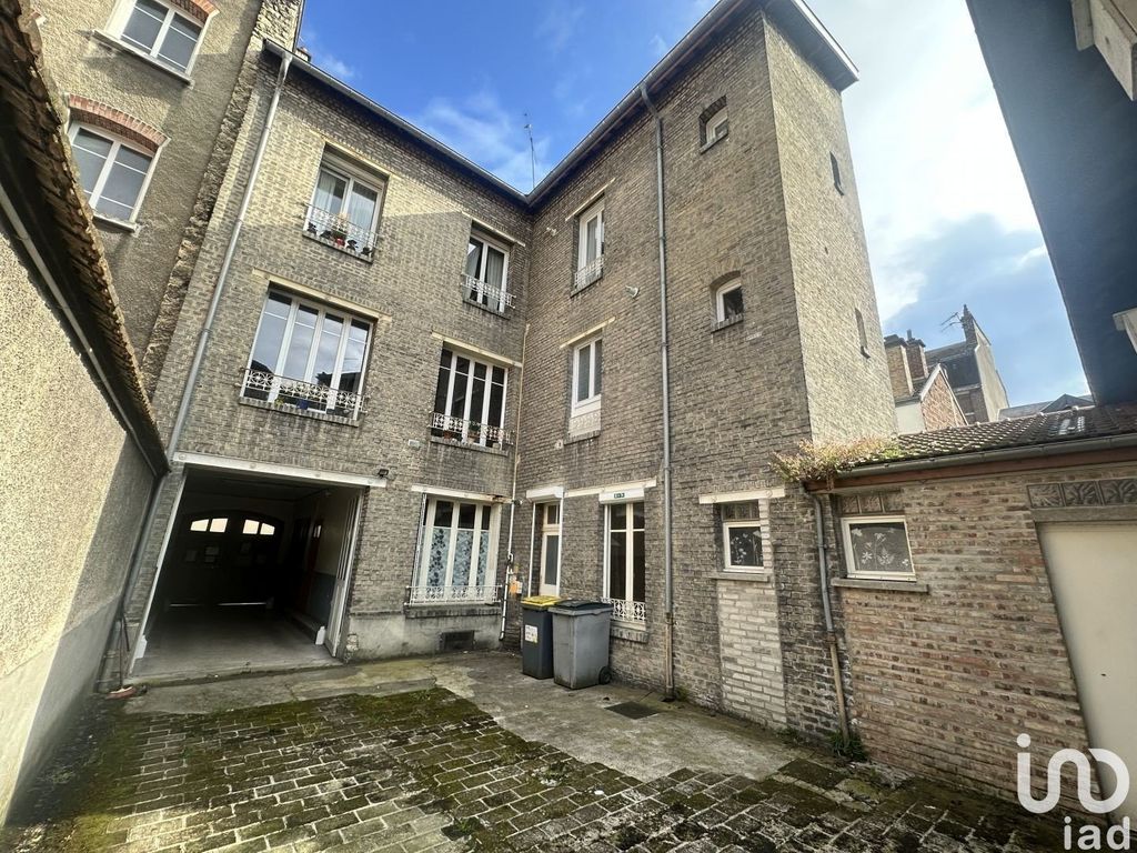 Achat studio à vendre 18 m² - Reims