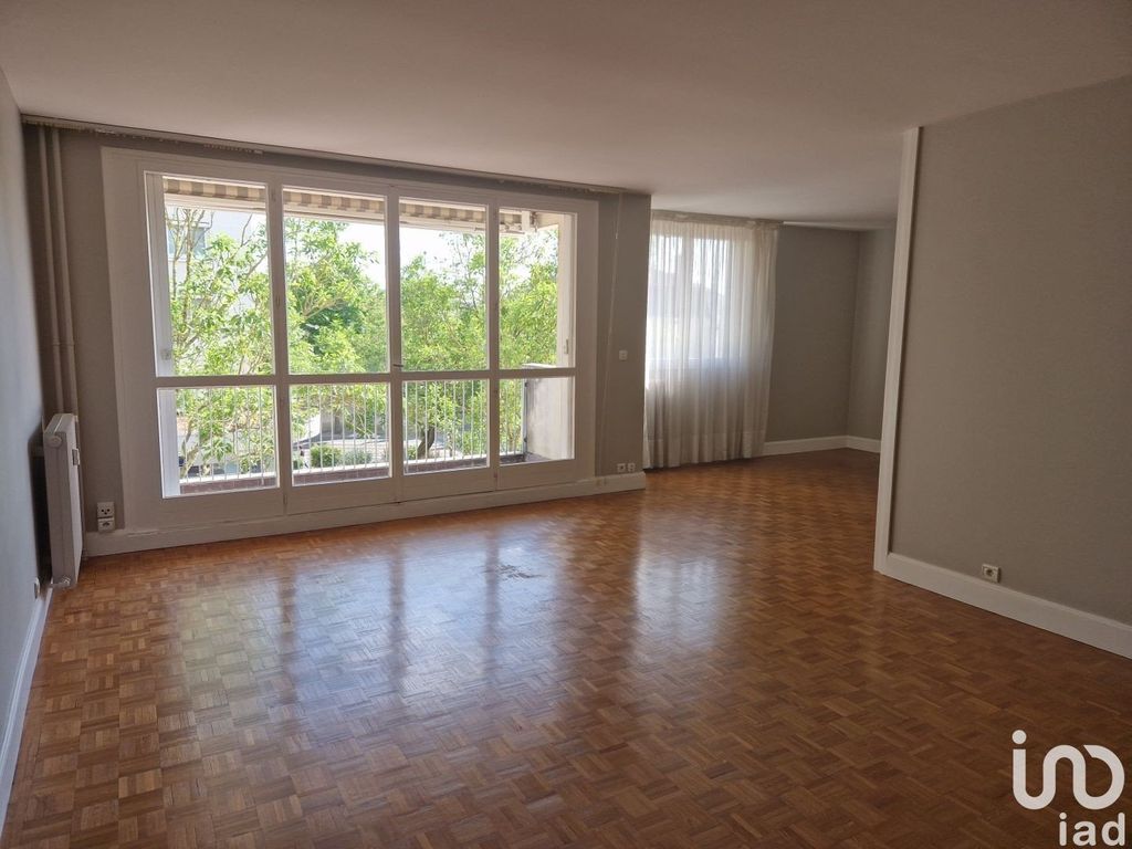 Achat appartement à vendre 4 pièces 95 m² - Orléans