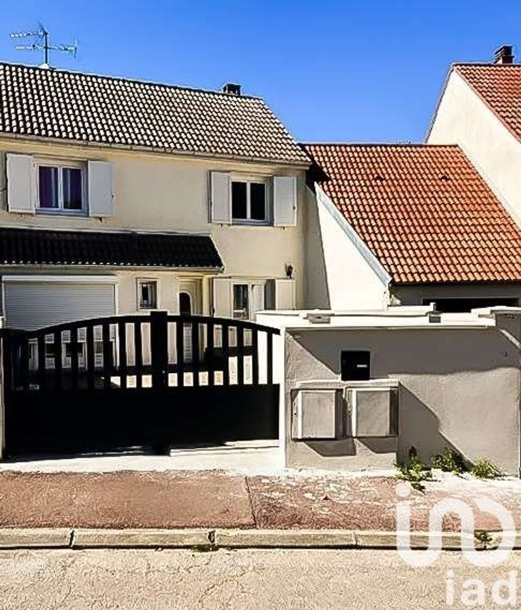Achat maison à vendre 4 chambres 110 m² - Limoges