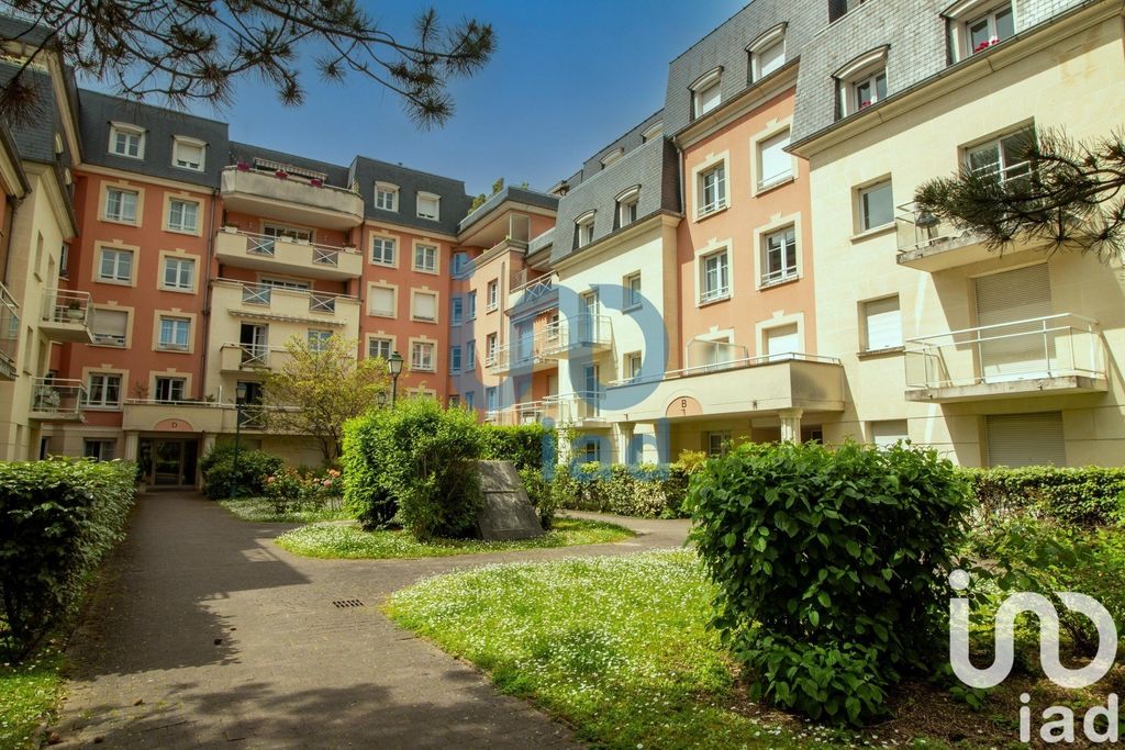 Achat appartement à vendre 4 pièces 83 m² - Meaux