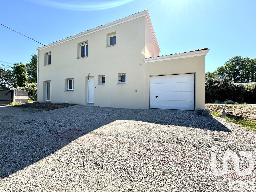 Achat maison à vendre 4 chambres 110 m² - Villematier