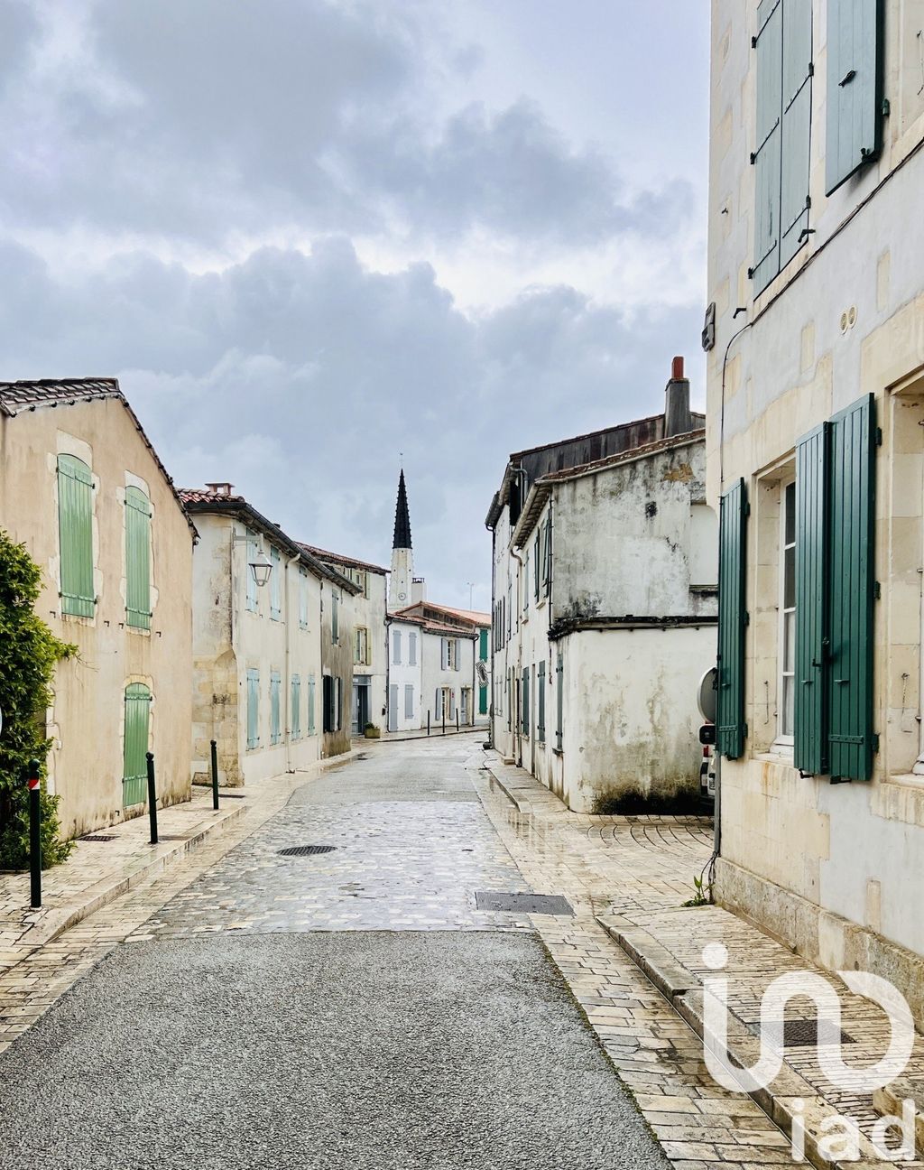 Achat maison 2 chambre(s) - Ars-en-Ré