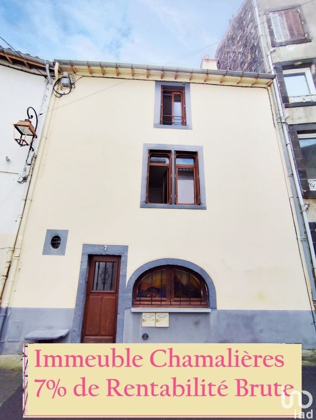 Achat appartement à vendre 6 pièces 121 m² - Chamalières