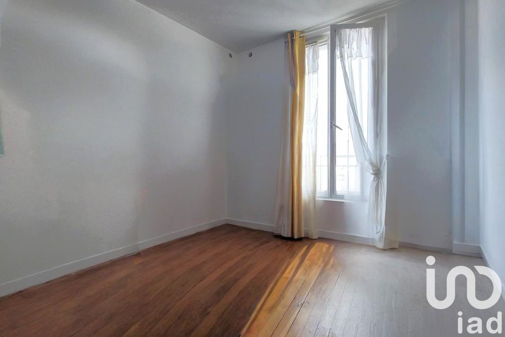 Achat studio à vendre 15 m² - Montreuil