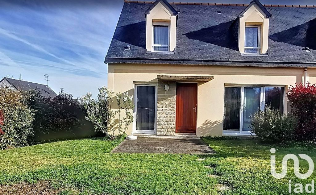 Achat maison à vendre 3 chambres 76 m² - Lanvallay