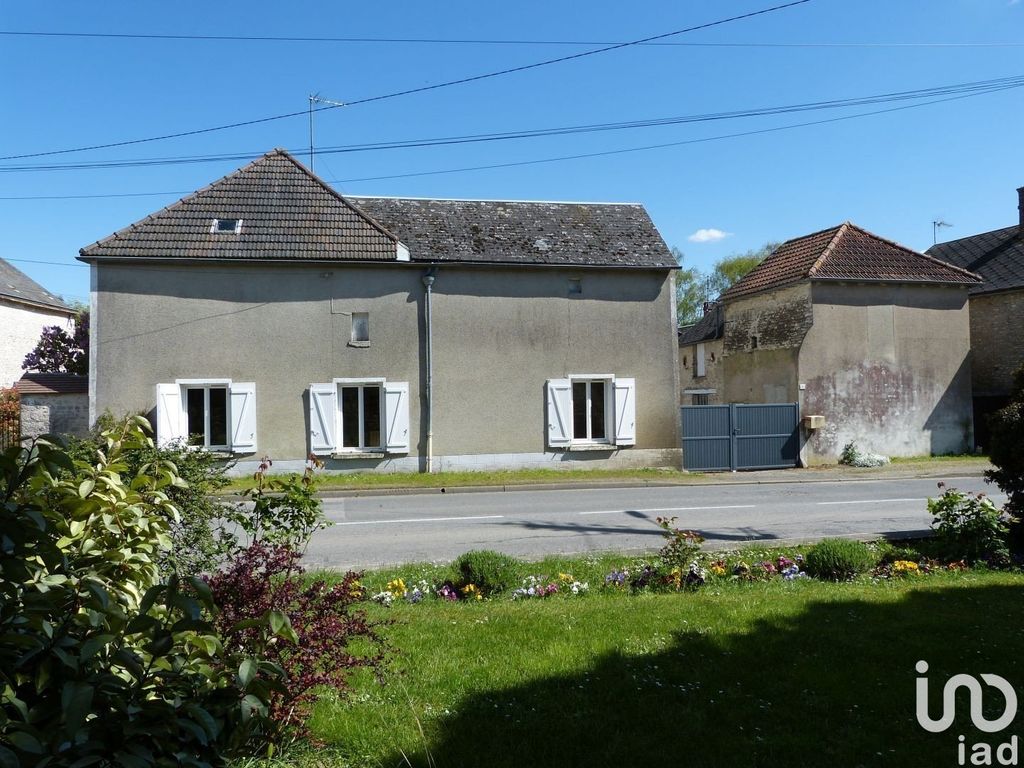 Achat maison à vendre 3 chambres 77 m² - Angerville