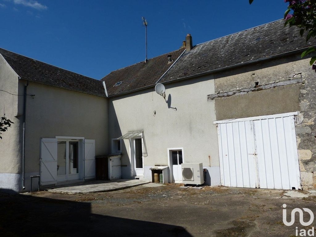 Achat maison 3 chambre(s) - Angerville