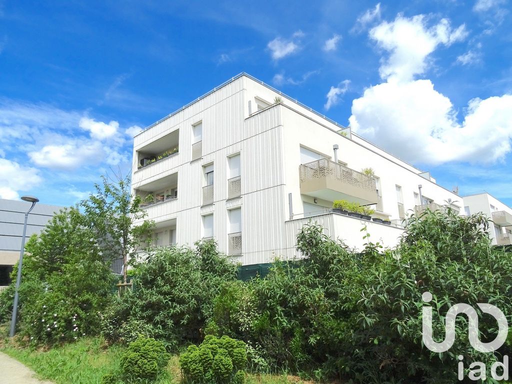 Achat appartement à vendre 4 pièces 93 m² - Bondoufle