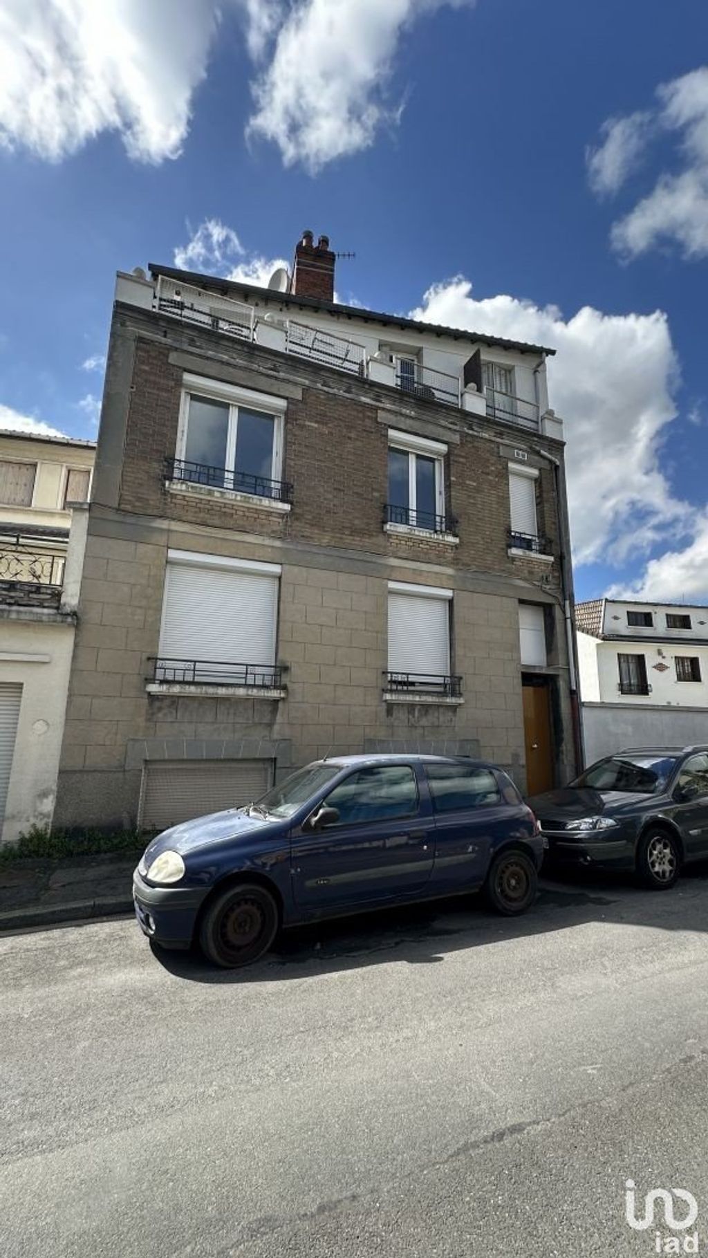 Achat appartement à vendre 2 pièces 31 m² - Fontenay-sous-Bois