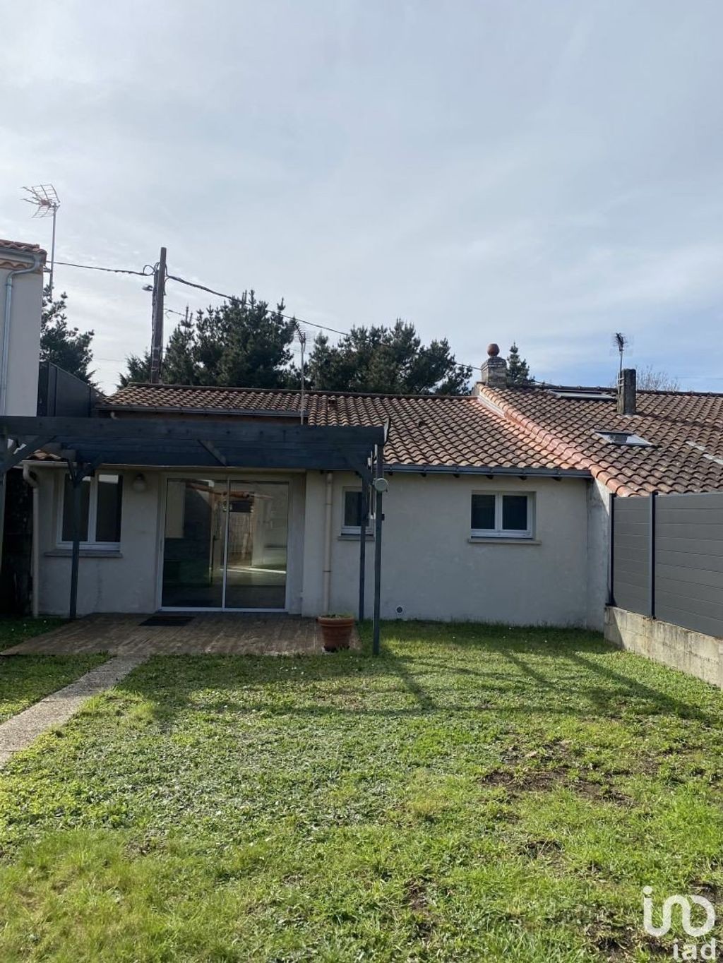 Achat maison à vendre 1 chambre 69 m² - Bouguenais