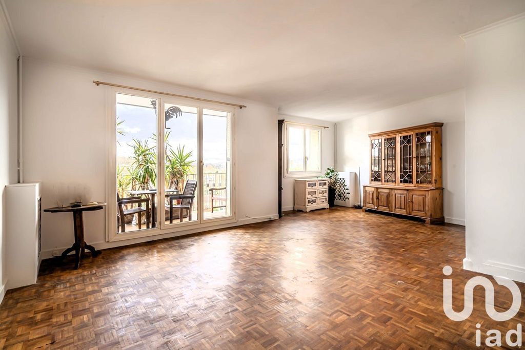 Achat appartement à vendre 3 pièces 64 m² - Chaville