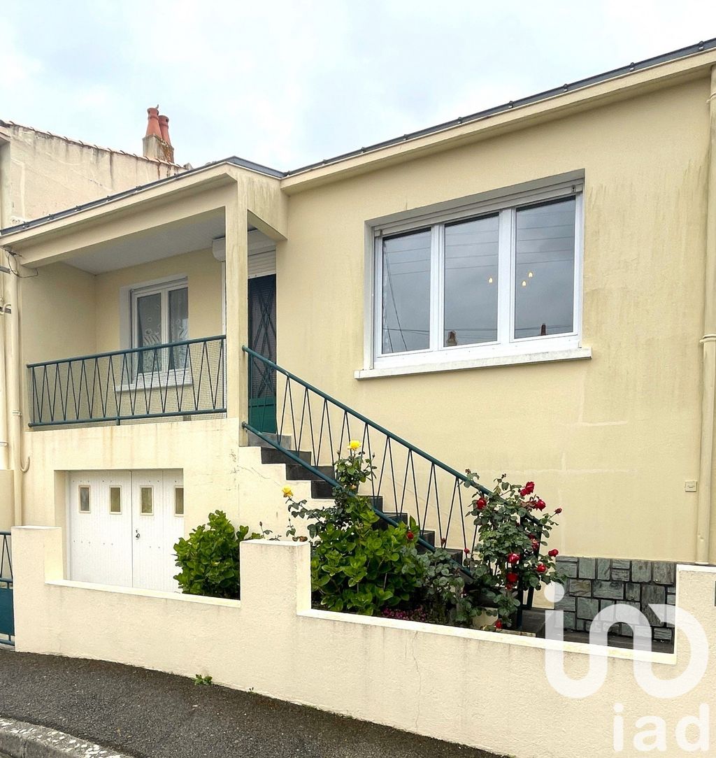 Achat maison 3 chambre(s) - Les Sables-d'Olonne